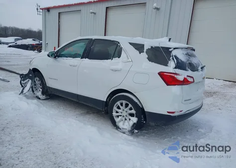 2018 Chevrolet Equinox Lt z USA, uszkodzony, nr VIN 2GNAXSEV9J6333877